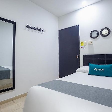 Ayenda Hotel Alejandria Montería Dış mekan fotoğraf