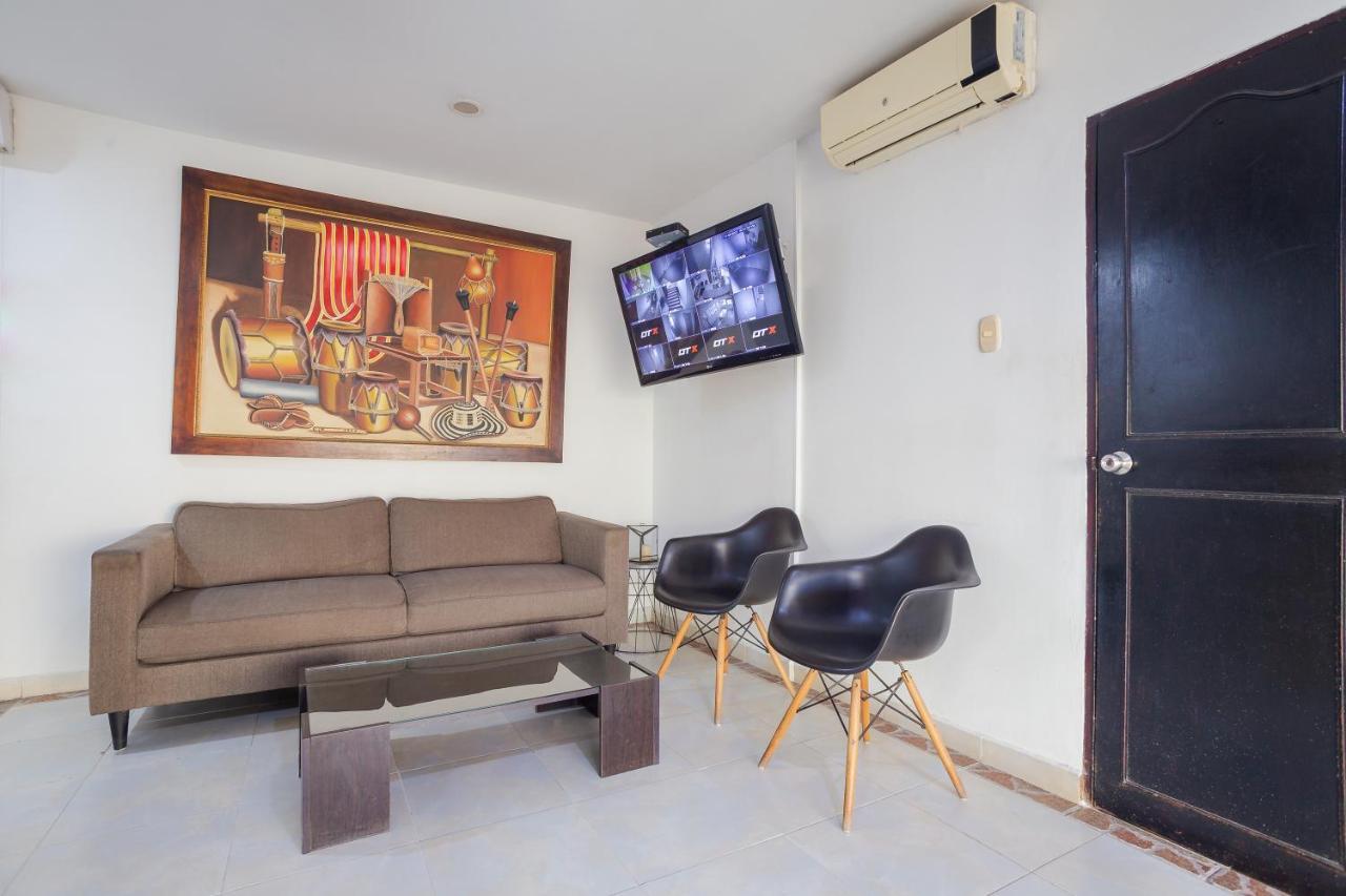 Ayenda Hotel Alejandria Montería Dış mekan fotoğraf