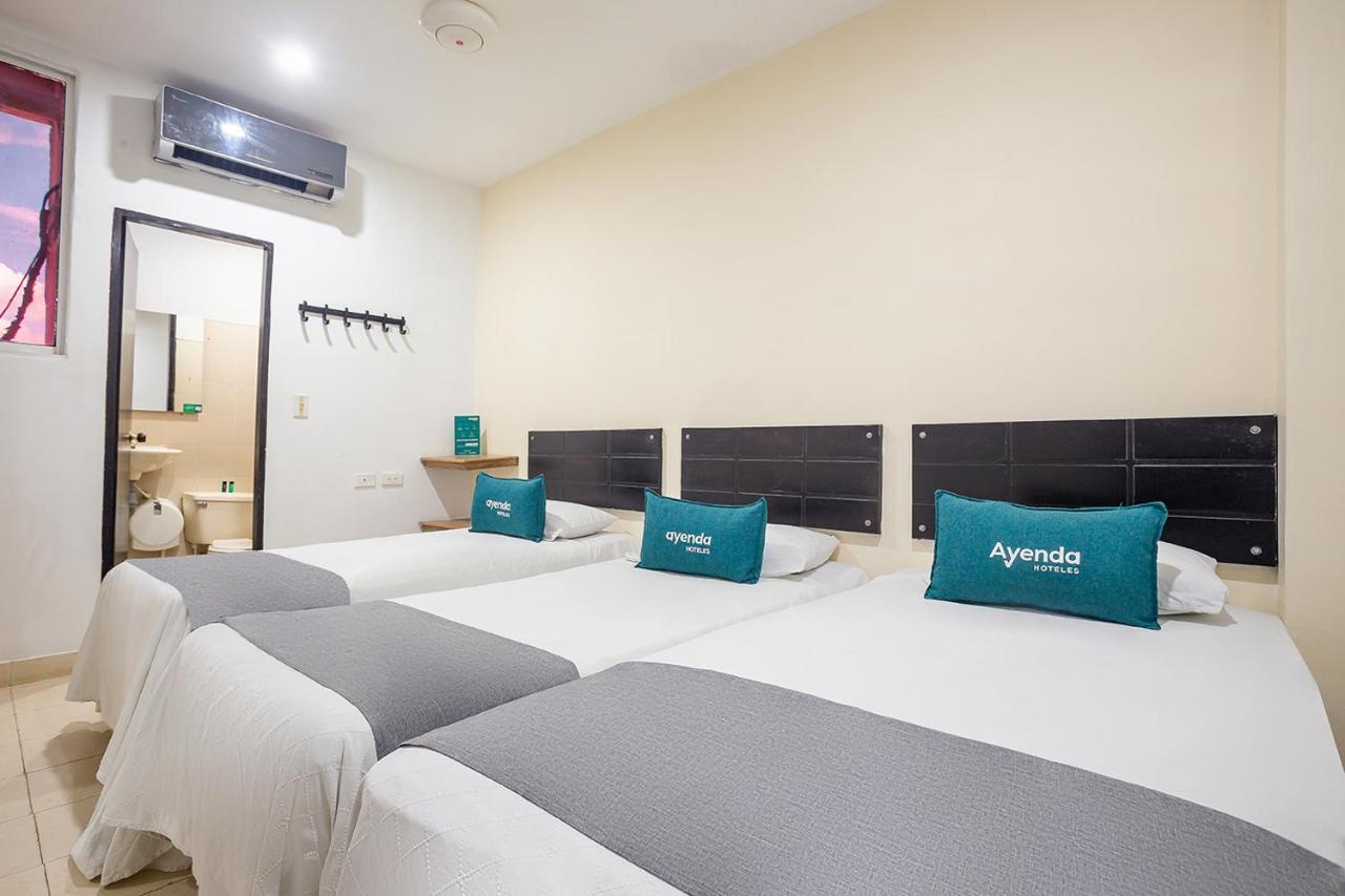 Ayenda Hotel Alejandria Montería Dış mekan fotoğraf
