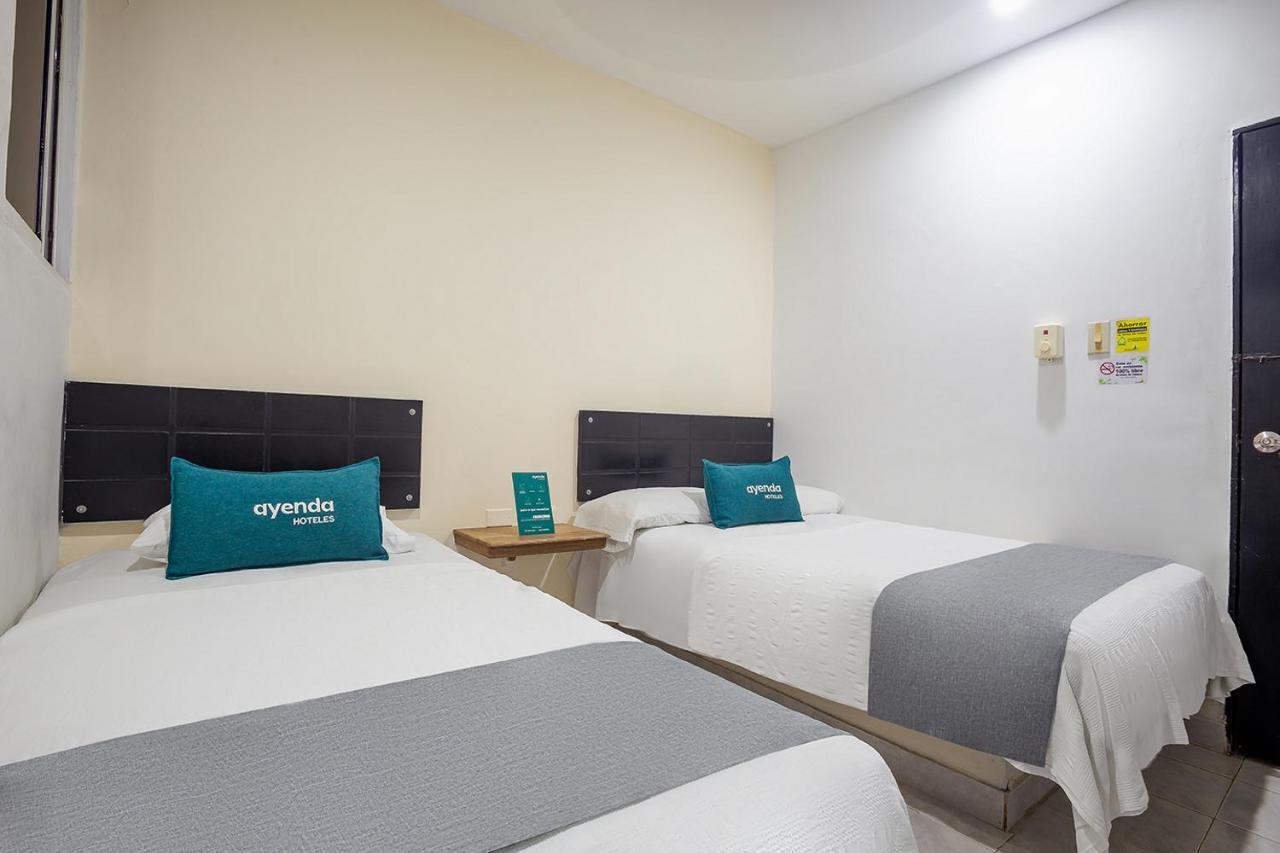 Ayenda Hotel Alejandria Montería Dış mekan fotoğraf