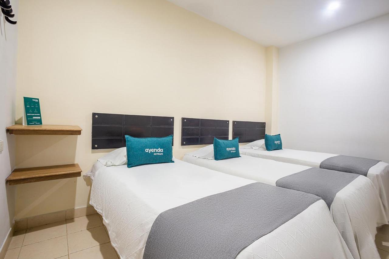 Ayenda Hotel Alejandria Montería Dış mekan fotoğraf