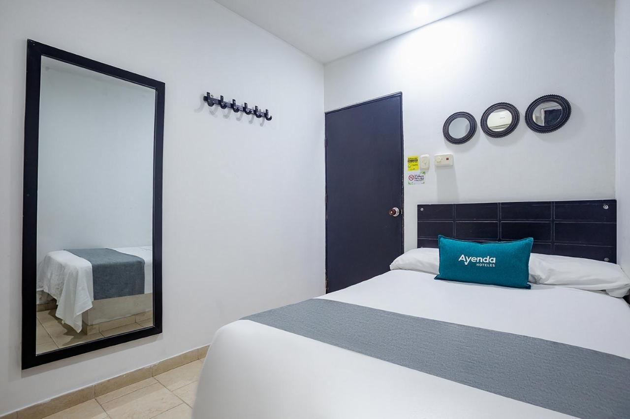 Ayenda Hotel Alejandria Montería Dış mekan fotoğraf